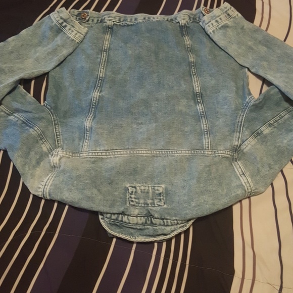 Denim Jacket - Picture 3 of 4